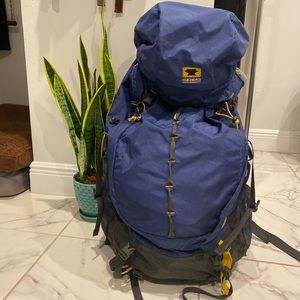 Mountainsmith 65L Backpack